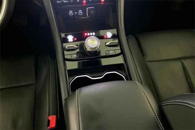 2021 Jeep Grand Cherokee L Vehicle Photo in INDEPENDENCE, MO 64055-1314