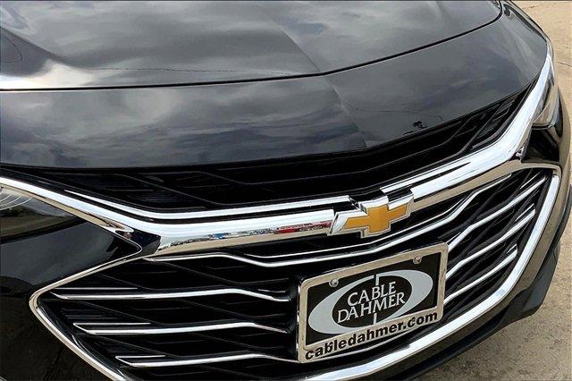 2025 Chevrolet Malibu Vehicle Photo in TOPEKA, KS 66609-0000