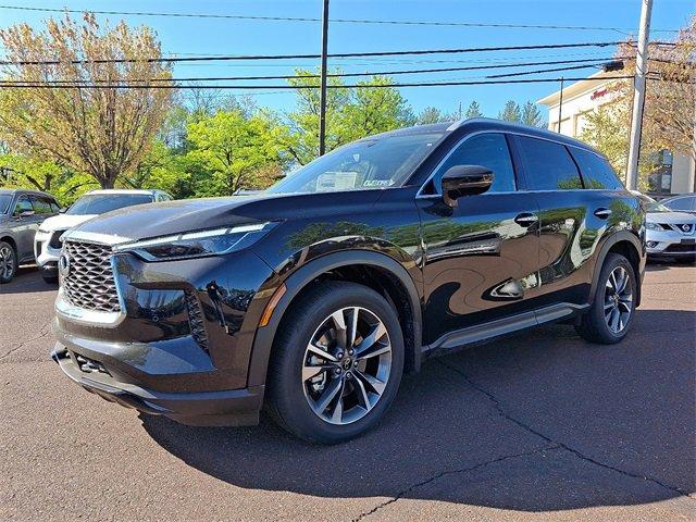 2025 INFINITI QX60 Vehicle Photo in Willow Grove, PA 19090