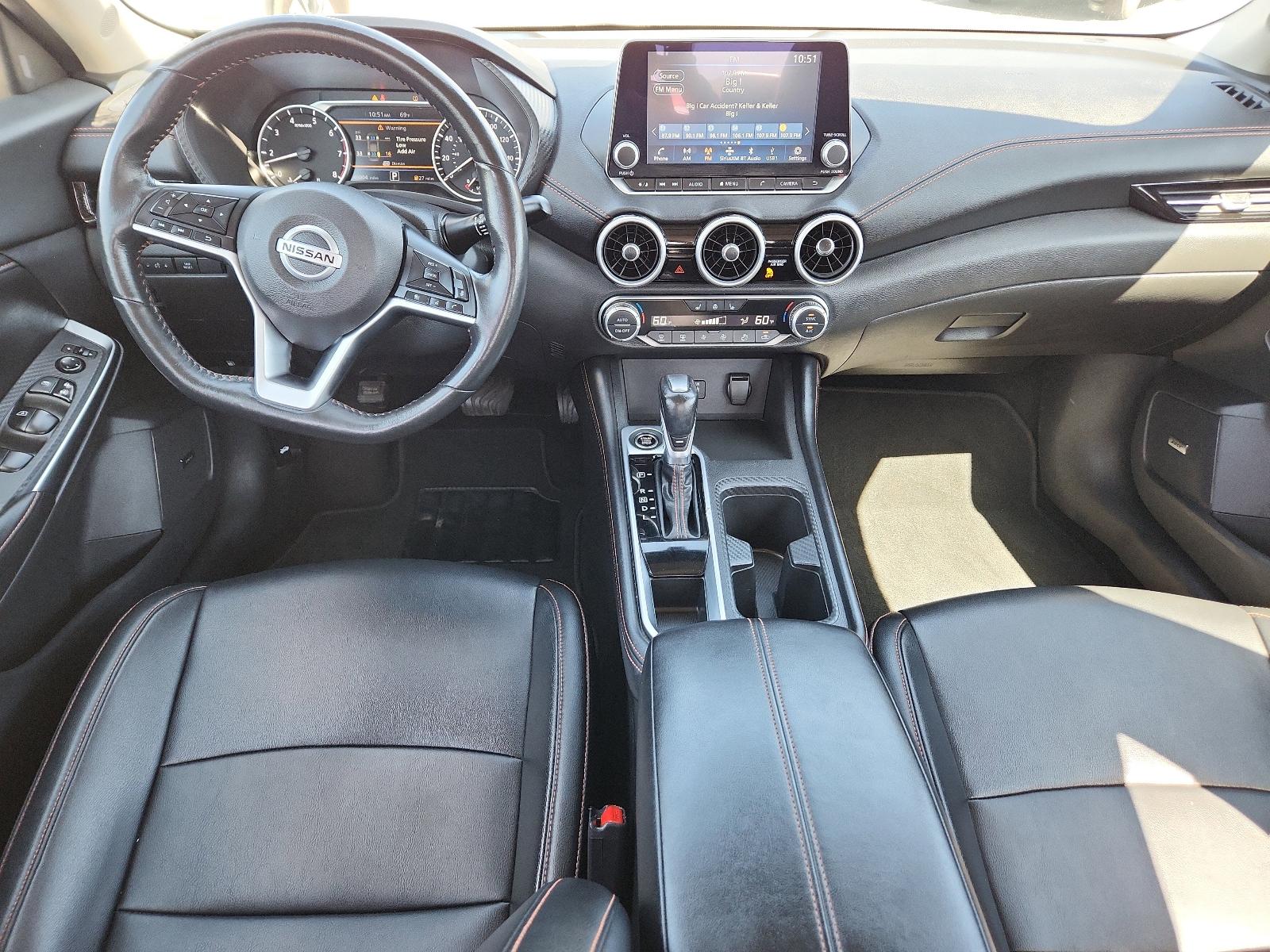 2022 Nissan Sentra Vehicle Photo in Albuquerque, NM 87110