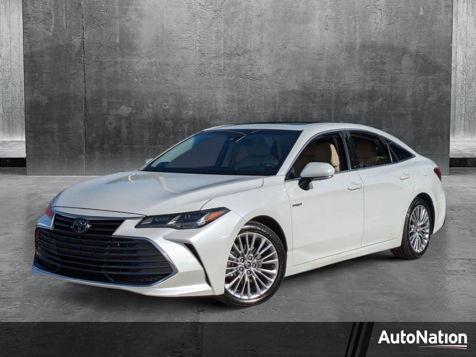 2019 Toyota Avalon Vehicle Photo in Tampa, FL 33614