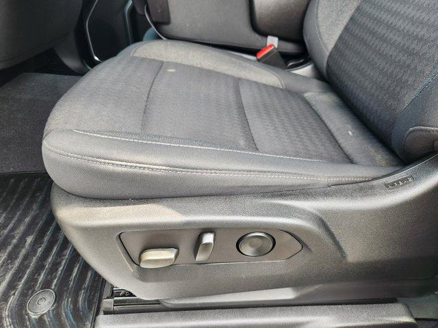 2022 Chevrolet Silverado 1500 Vehicle Photo in Decatur, TX 76234