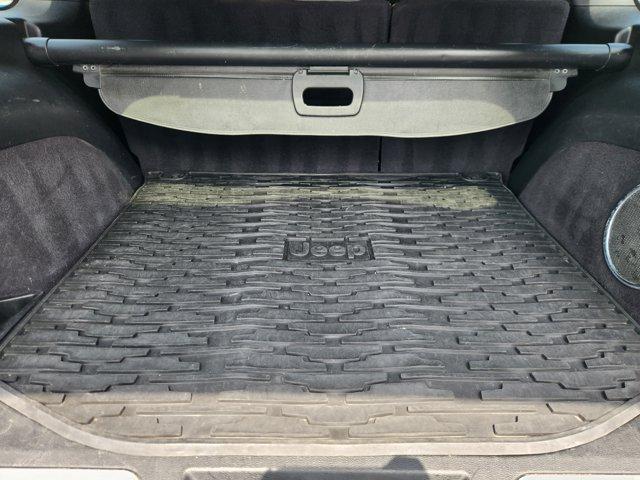 2014 Jeep Grand Cherokee Vehicle Photo in Decatur, TX 76234