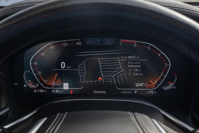 2020 BMW 750i Vehicle Photo in DANBURY, CT 06810-5034