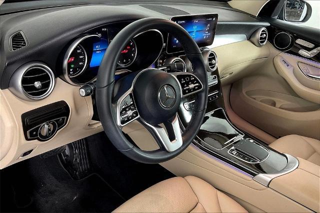 2022 Mercedes-Benz GLC Vehicle Photo in Tulsa, OK 74129
