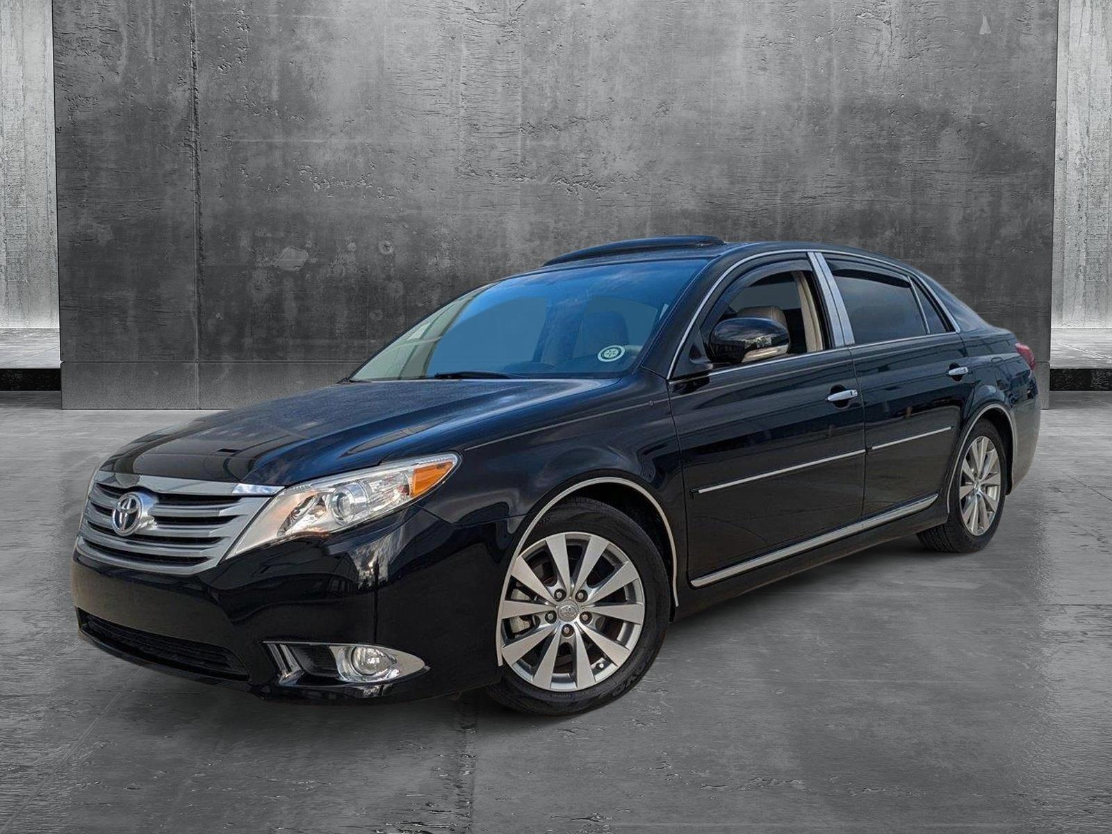 2011 Toyota Avalon Vehicle Photo in Winter Park, FL 32792