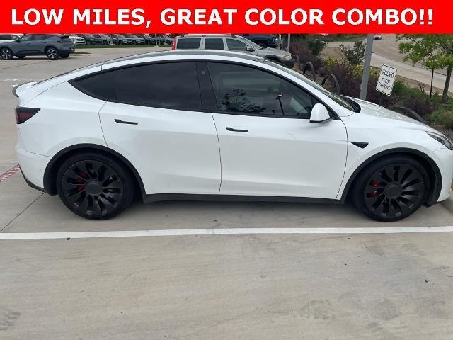 2022 Tesla Model Y Vehicle Photo in San Antonio, TX 78230