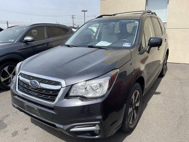 2017 Subaru Forester Vehicle Photo in Philadelphia, PA 19116