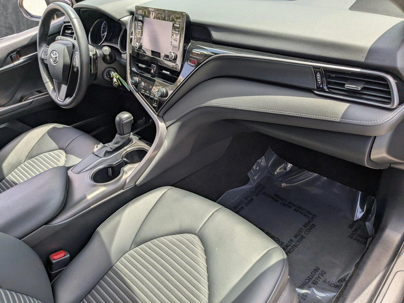 2021 Toyota Camry Vehicle Photo in Miami, FL 33169