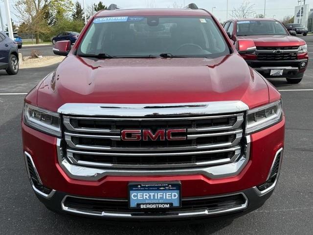 2023 GMC Acadia Vehicle Photo in MADISON, WI 53713-3220