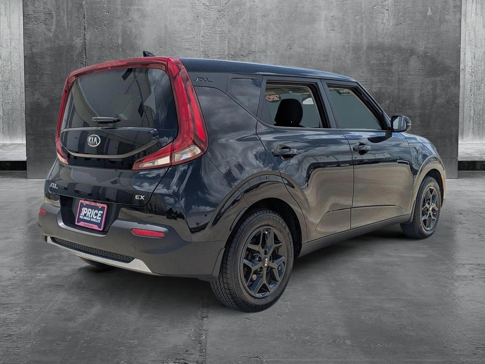 2020 Kia Soul Vehicle Photo in Winter Park, FL 32792