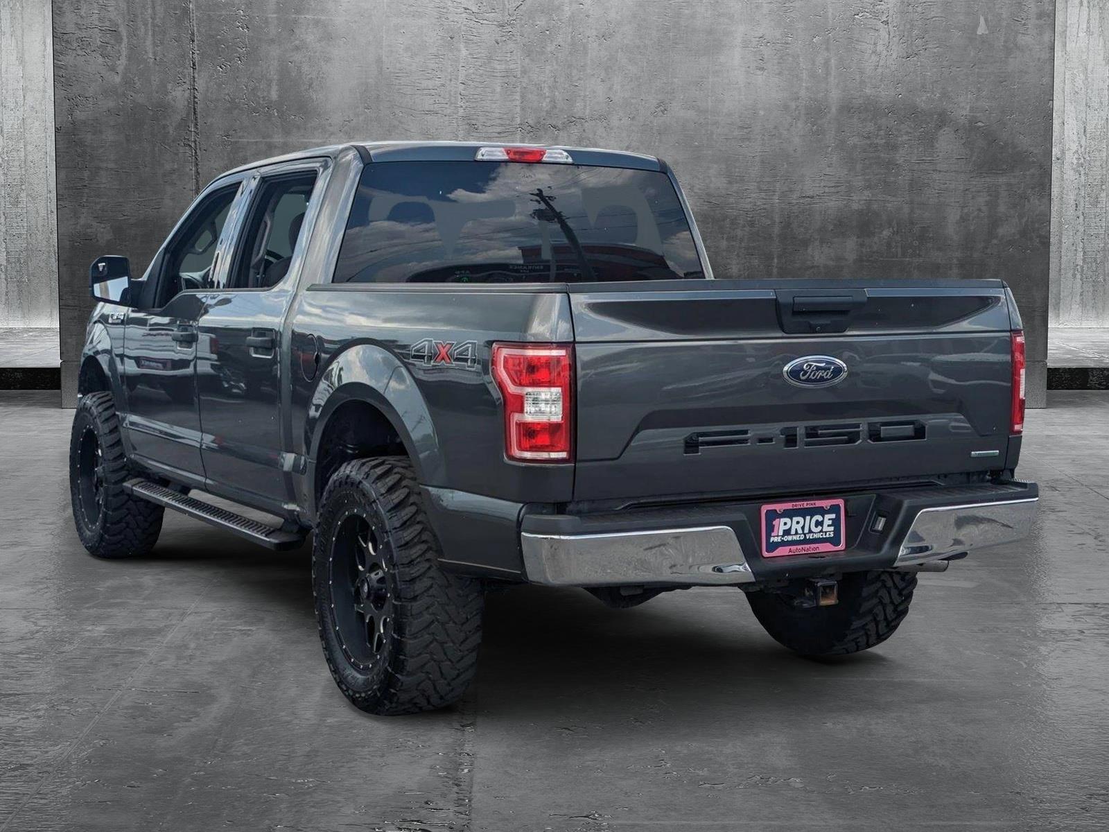 2020 Ford F-150 Vehicle Photo in Bradenton, FL 34207