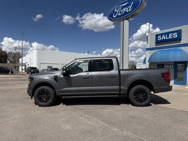 2025 Ford F-150 Vehicle Photo in Ogallala, NE 69153