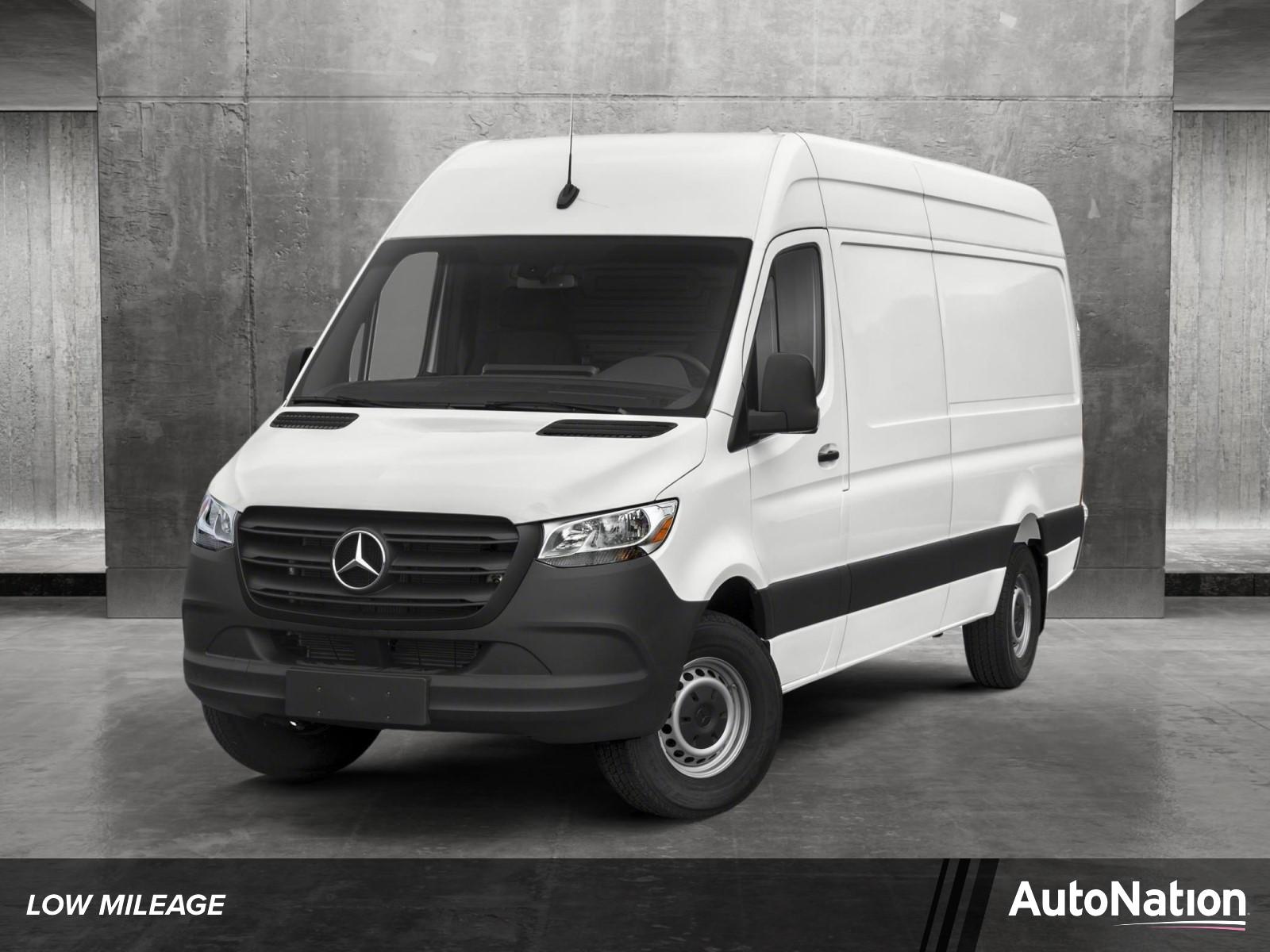 2023 Mercedes-Benz Sprinter Cargo Van Vehicle Photo in Pembroke Pines , FL 33027