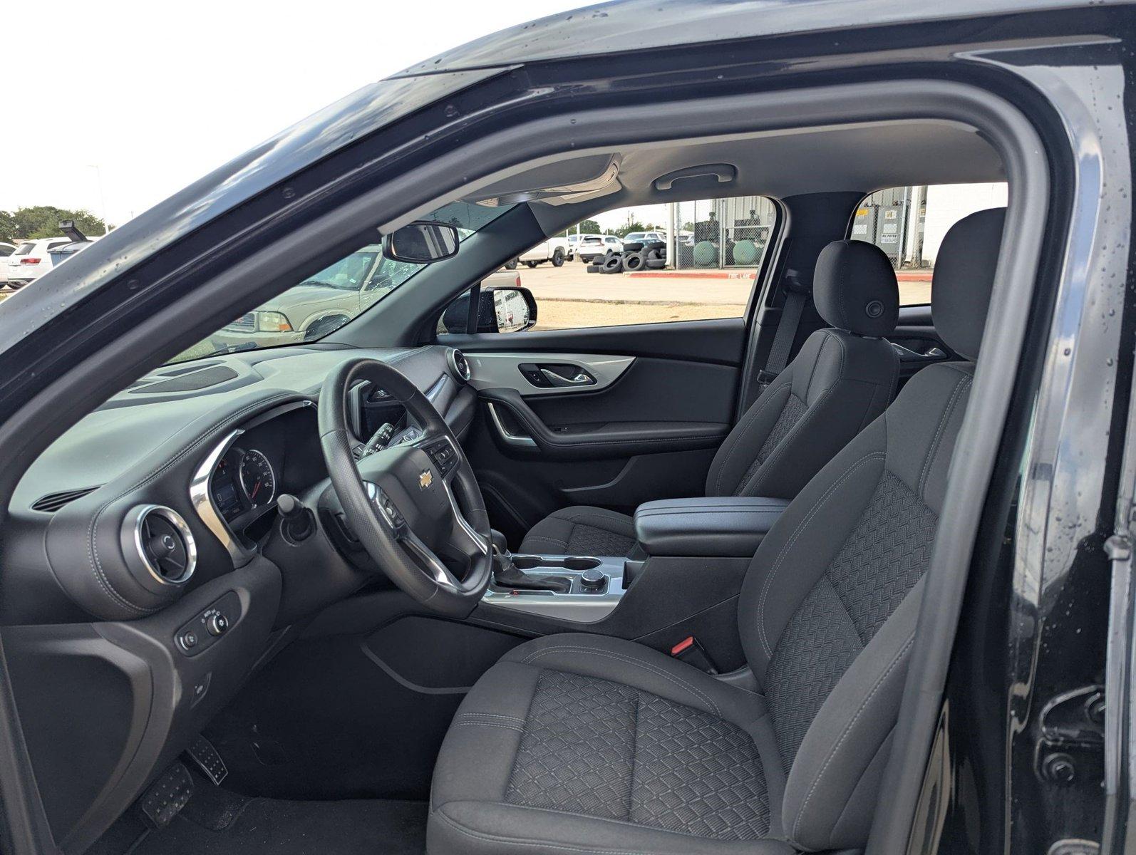 2021 Chevrolet Blazer Vehicle Photo in CORPUS CHRISTI, TX 78412-4902
