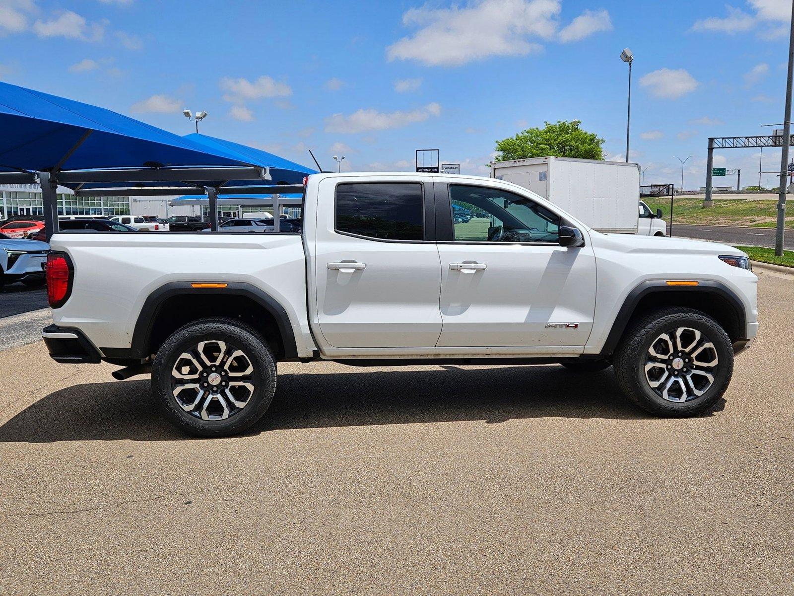 2023 GMC Canyon Vehicle Photo in AMARILLO, TX 79106-1809