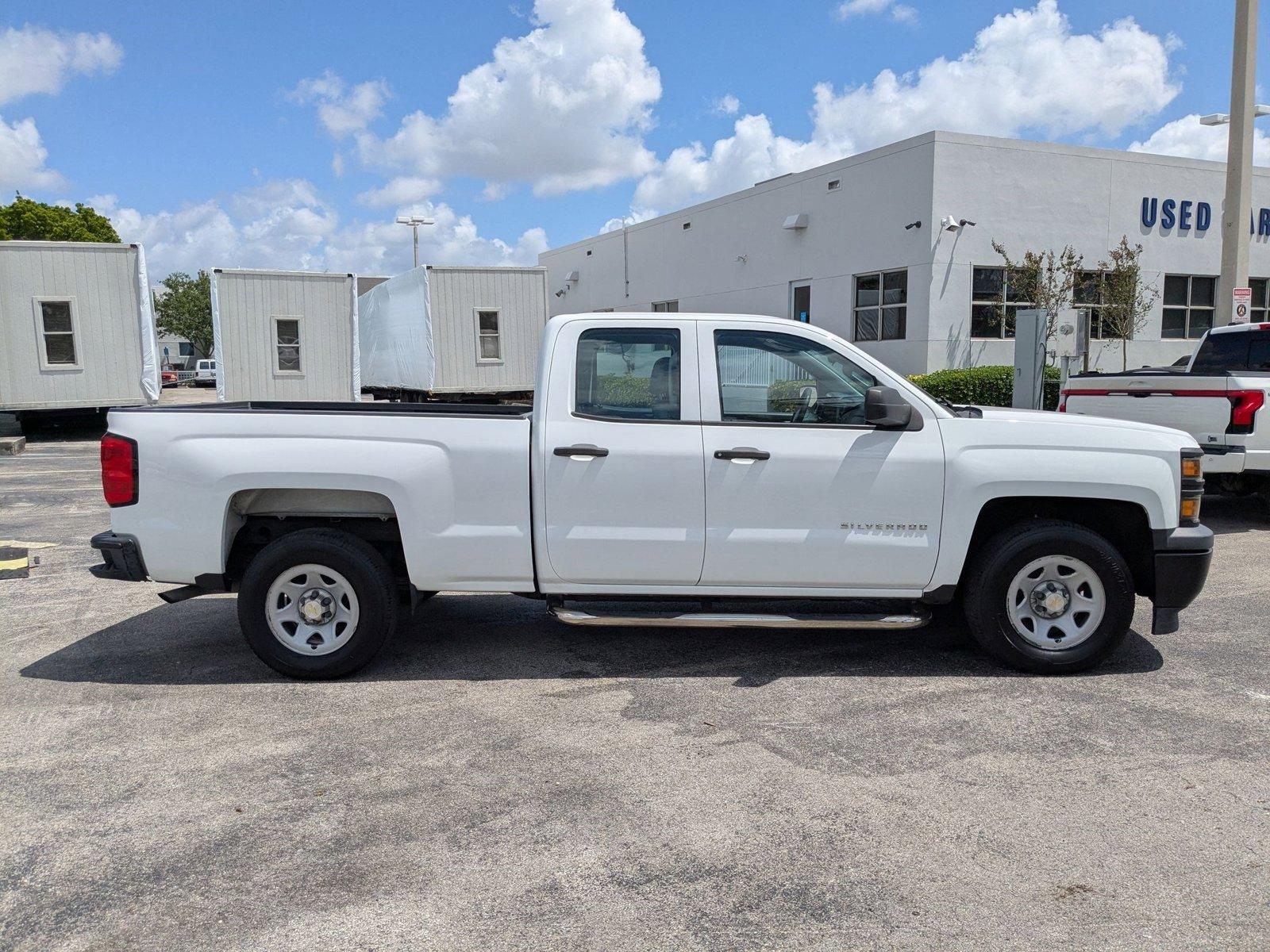 2014 Chevrolet Silverado 1500 Vehicle Photo in Miami, FL 33015