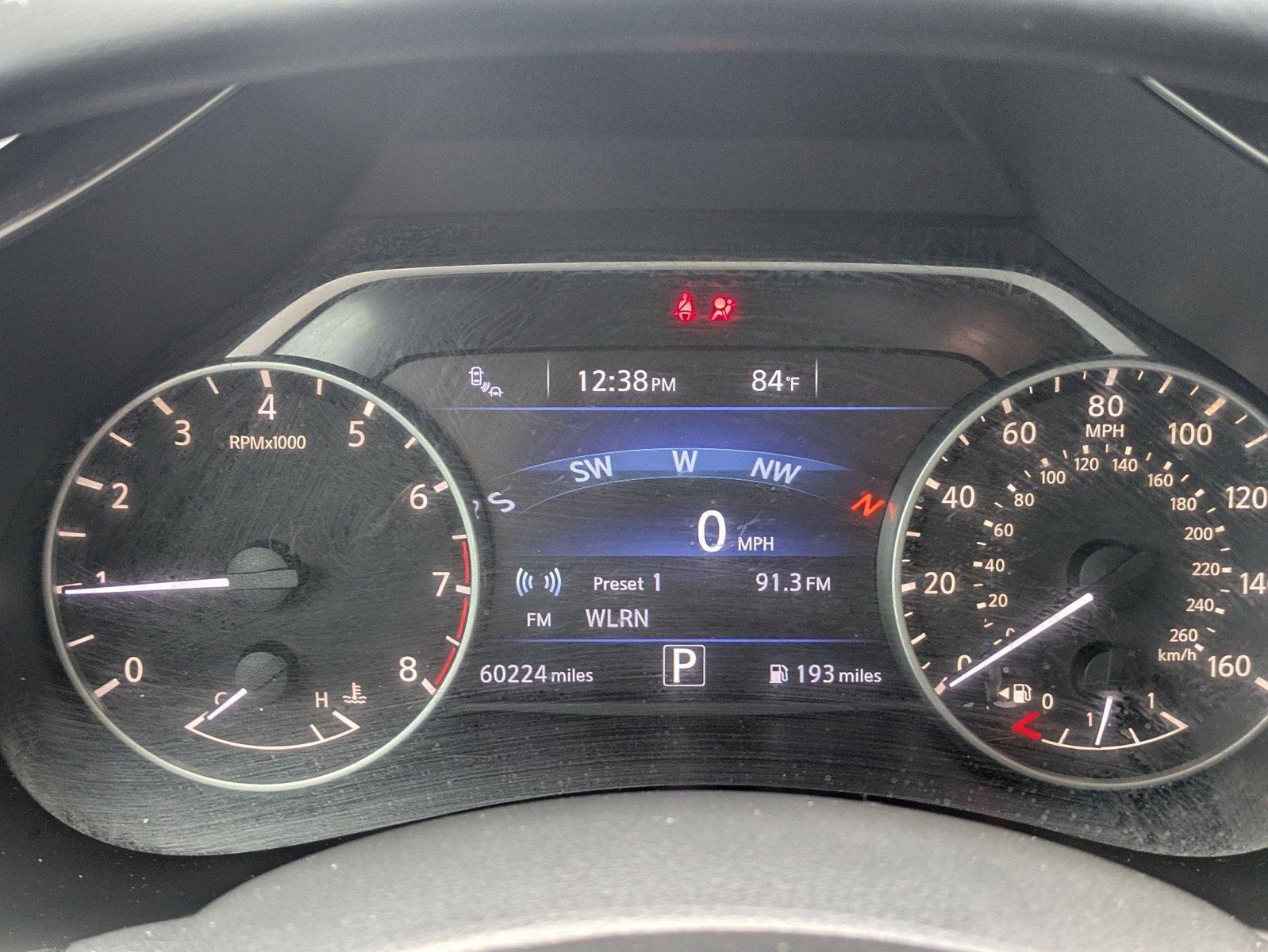 2018 Nissan Murano Vehicle Photo in Coconut Creek, FL 33073