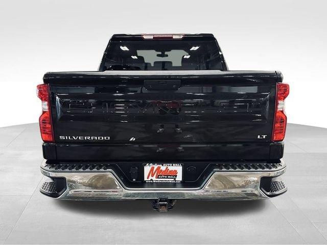 2022 GMC Sierra 1500 Vehicle Photo in MEDINA, OH 44256-9631