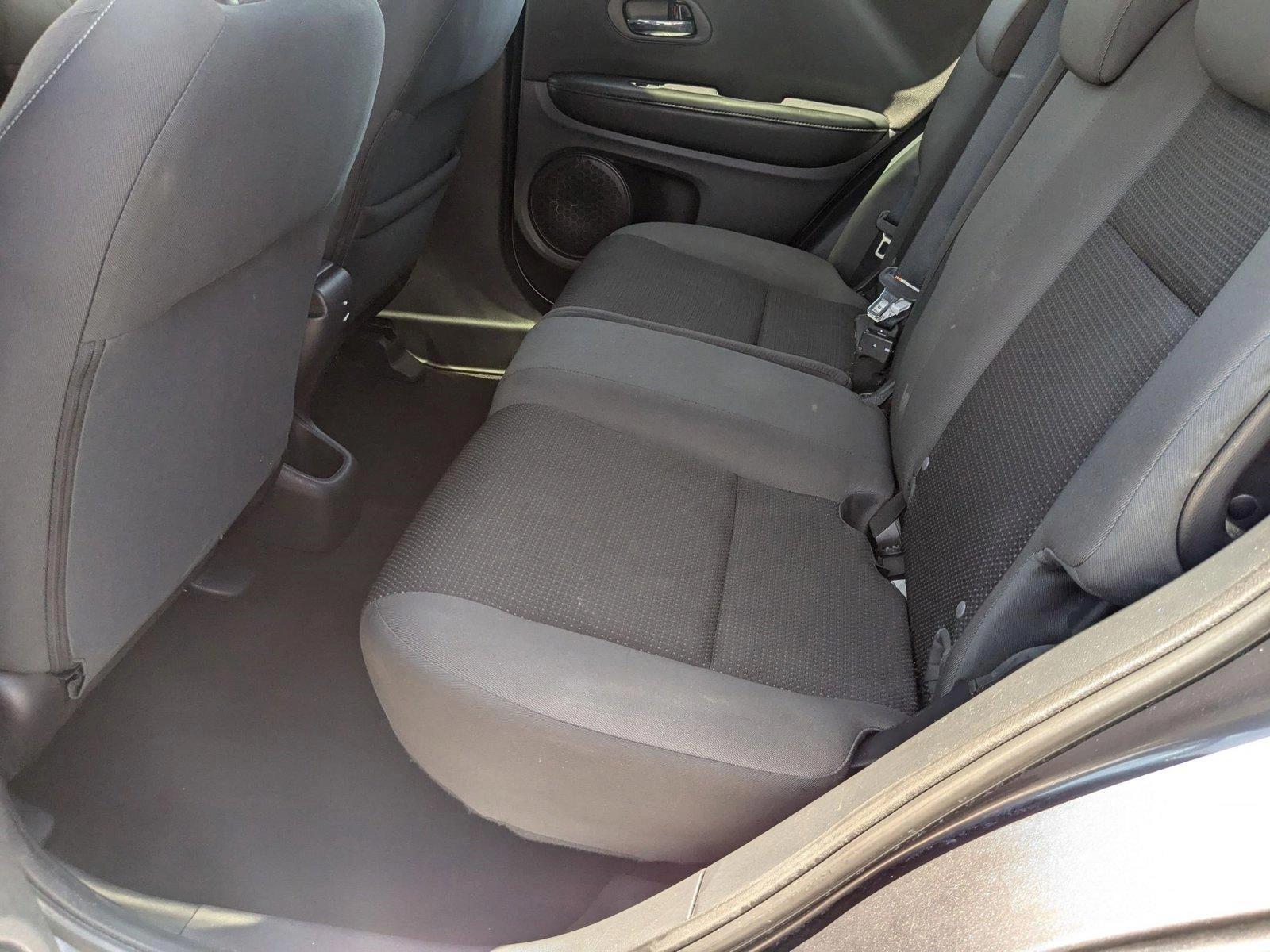 2020 Honda HR-V Vehicle Photo in MIAMI, FL 33134-2699
