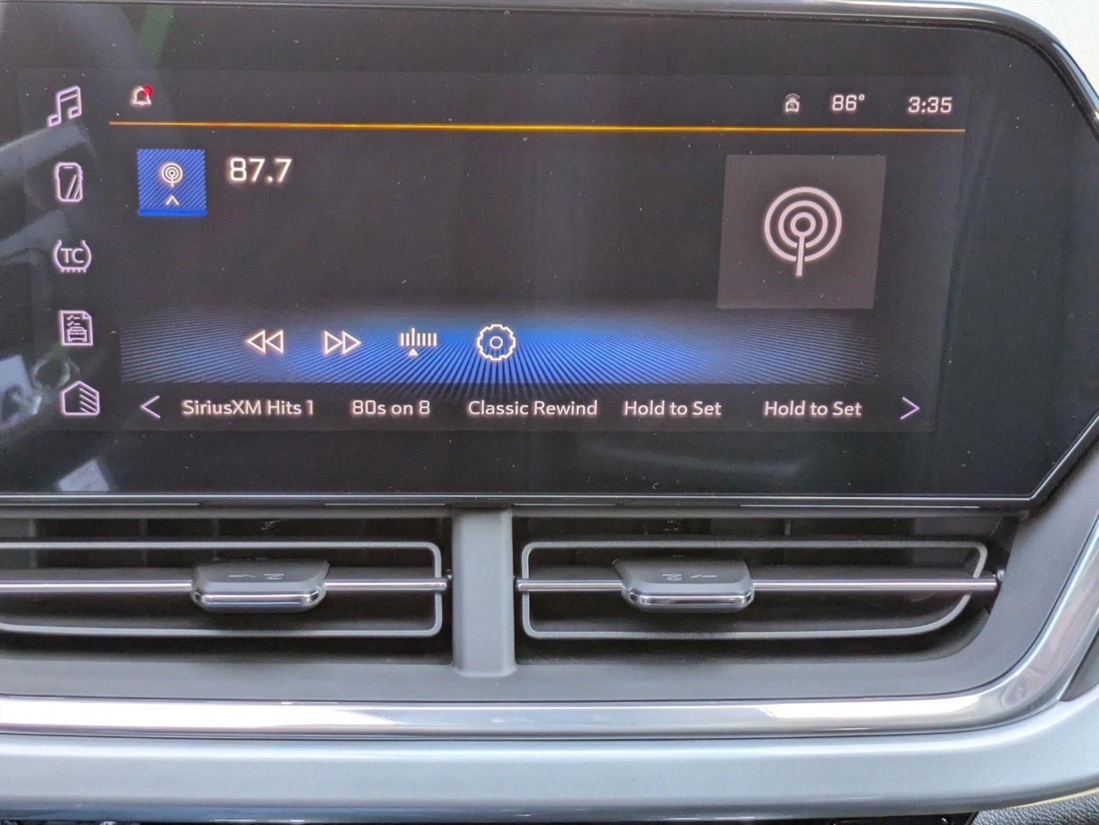 2025 Chevrolet Trax Vehicle Photo in ORLANDO, FL 32812-3021