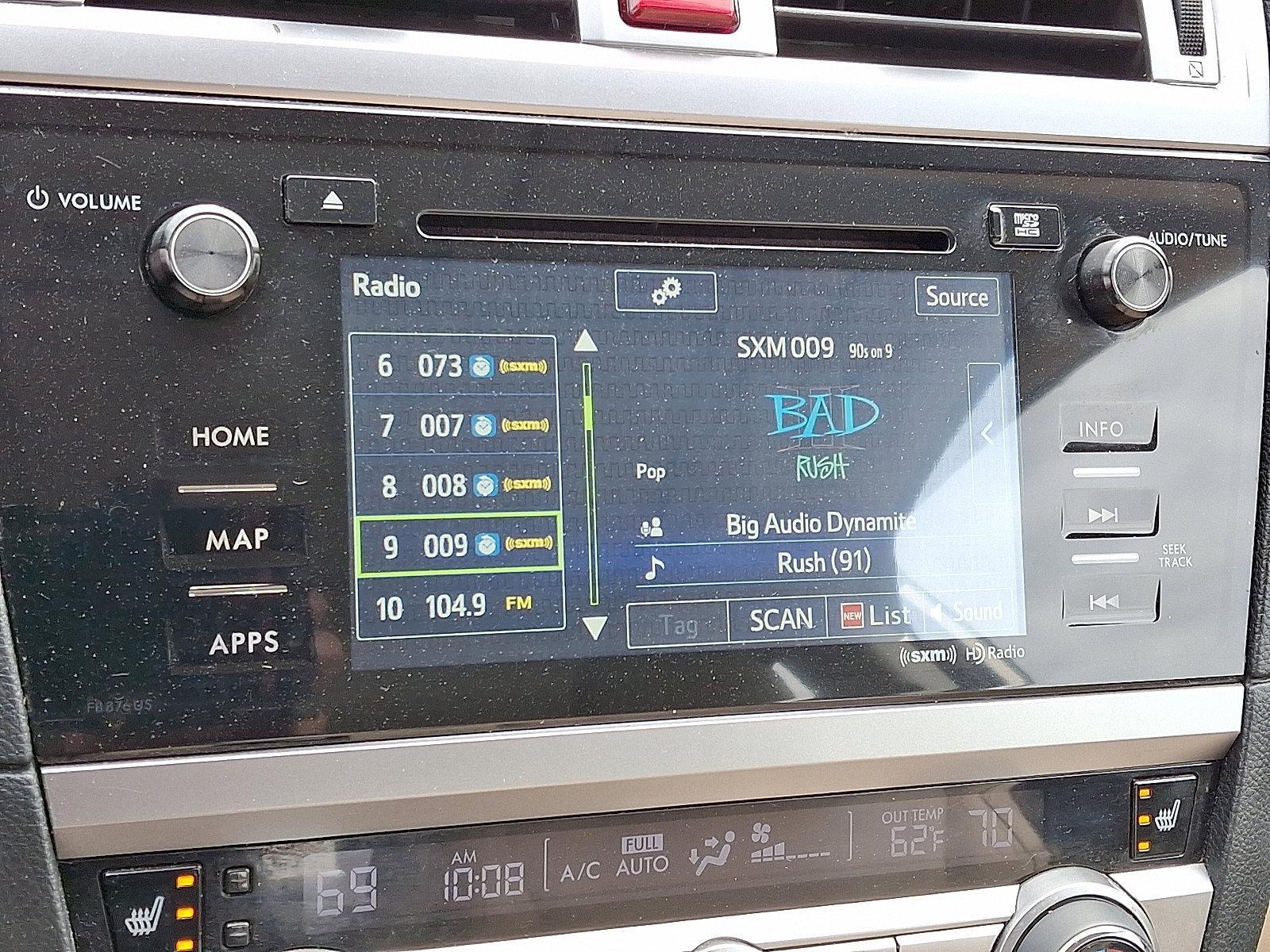 2017 Subaru Legacy Vehicle Photo in BETHLEHEM, PA 18017