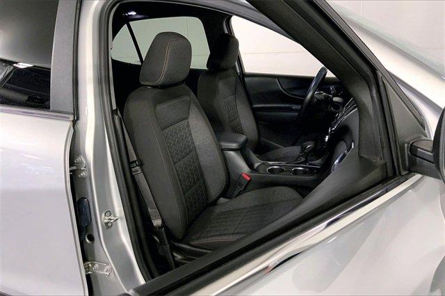 2022 Chevrolet Equinox Vehicle Photo in INDEPENDENCE, MO 64055-1314