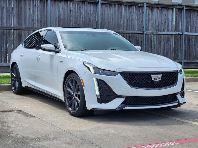 2023 Cadillac CT5-V Vehicle Photo in HOUSTON, TX 77079