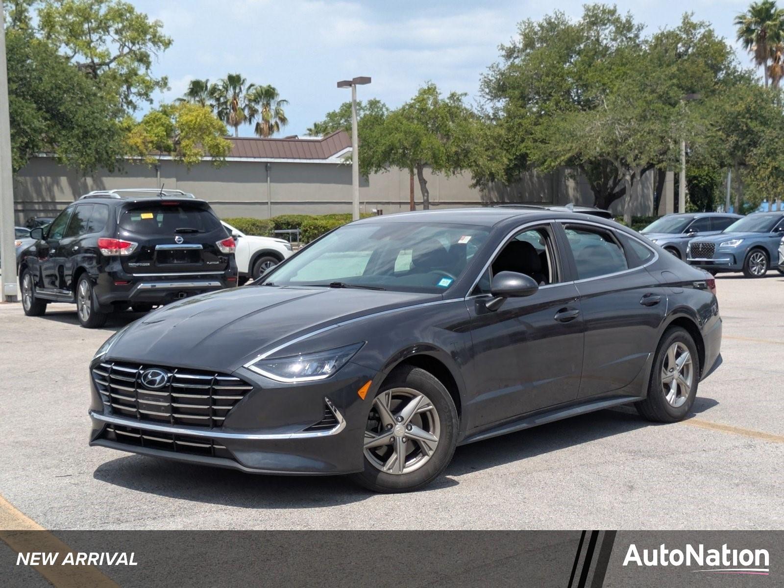 2022 Hyundai SONATA Vehicle Photo in Clearwater, FL 33765