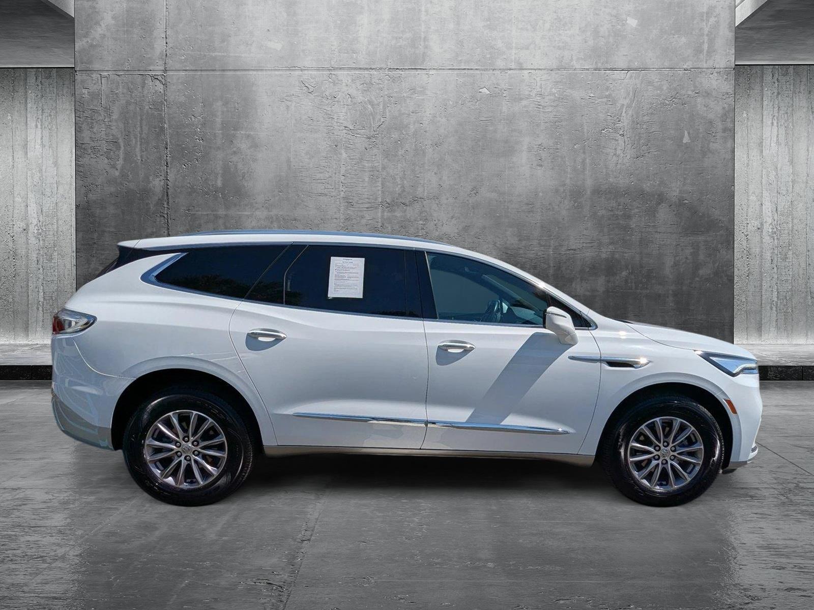 2023 Buick Enclave Vehicle Photo in MIAMI, FL 33134-2699