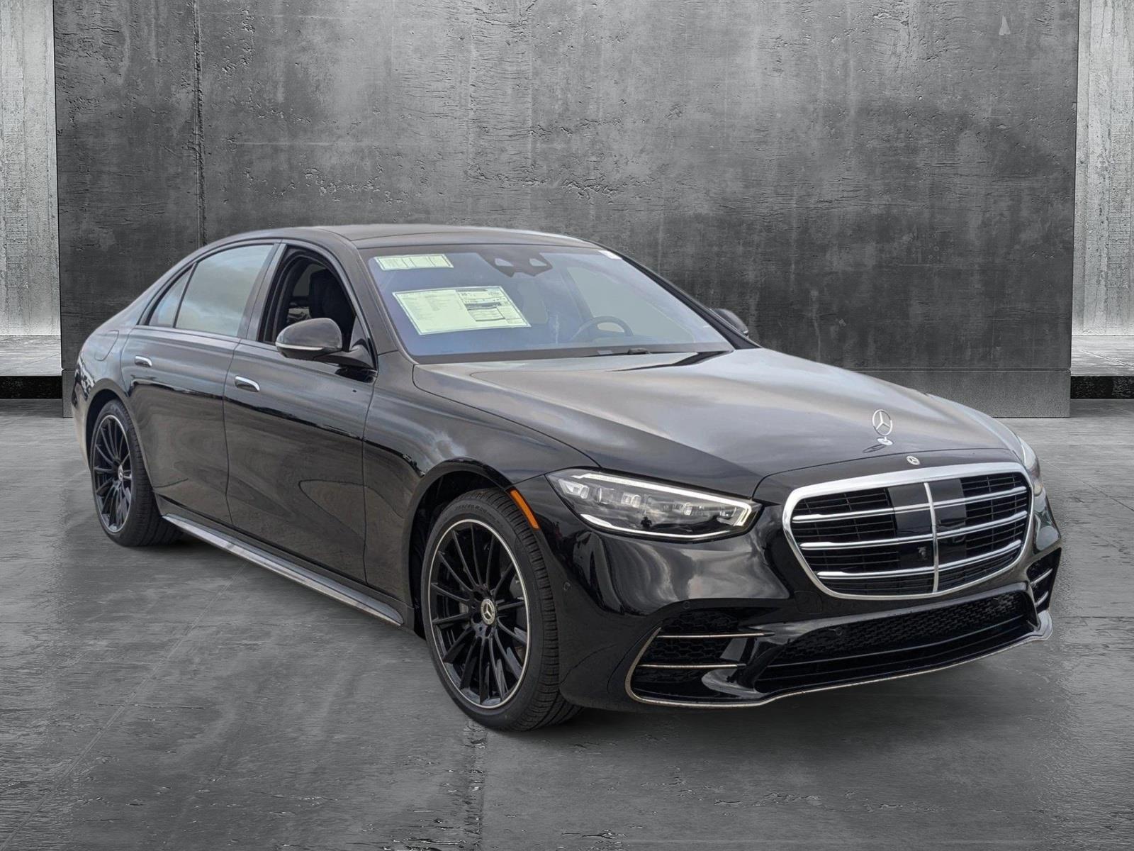 2025 Mercedes-Benz S-Class Vehicle Photo in Coconut Creek, FL 33073