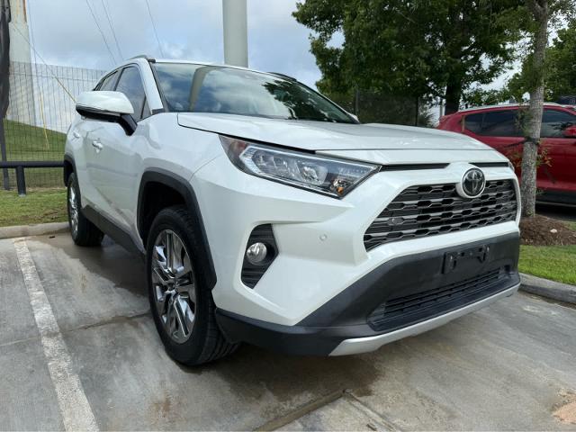 2019 Toyota RAV4 Vehicle Photo in HOUSTON, TX 77079