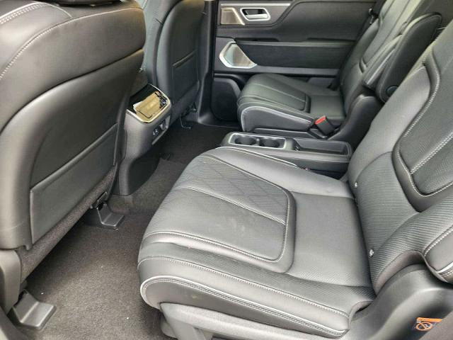 2025 INFINITI QX80 Vehicle Photo in DALLAS, TX 75209