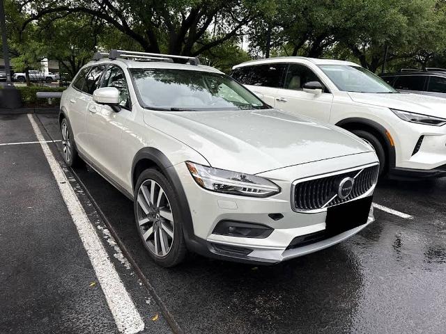 2021 Volvo V90 Cross Country Vehicle Photo in DALLAS, TX 75209