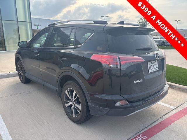 2017 Toyota RAV4 Vehicle Photo in Grapevine, TX 76051