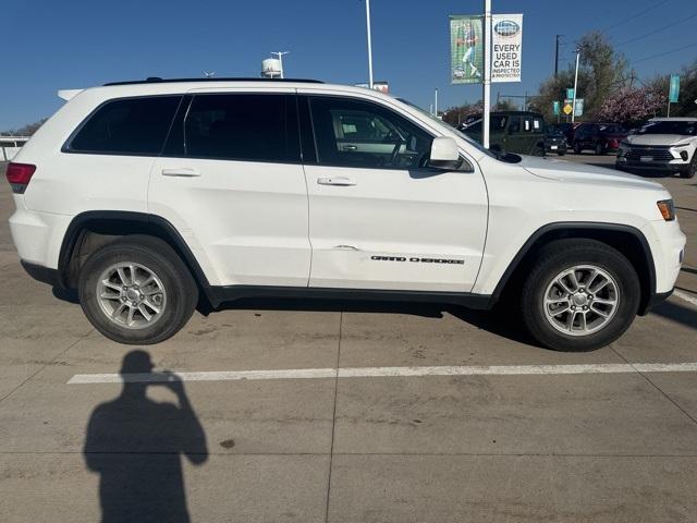 2018 Jeep Grand Cherokee Vehicle Photo in ENGLEWOOD, CO 80113-6708