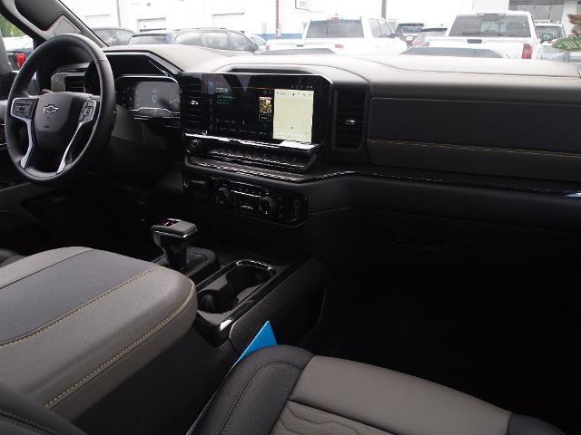 2024 Chevrolet Silverado 1500 Vehicle Photo in MADISON, IN 47250-1611