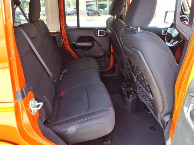 2020 Jeep Wrangler Unlimited Vehicle Photo in Tampa, FL 33612