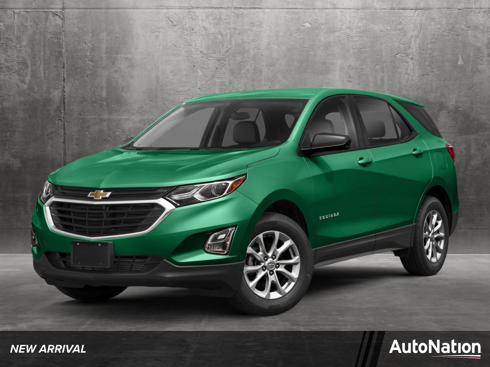 2018 Chevrolet Equinox Vehicle Photo in Corpus Christi, TX 78415