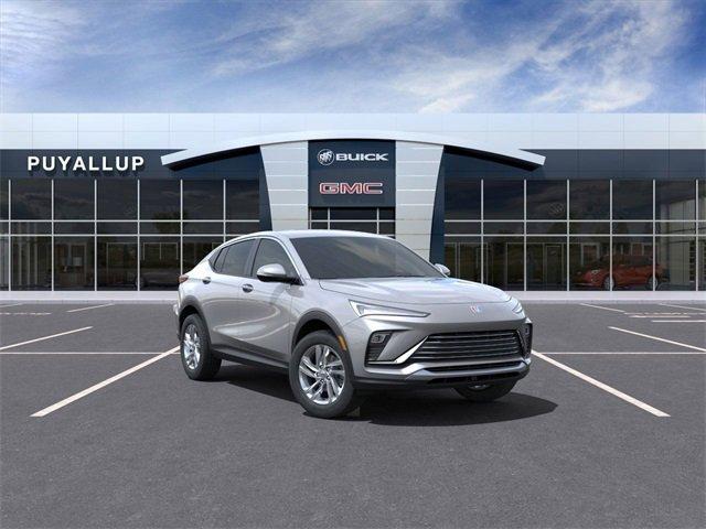 2025 Buick Envista Vehicle Photo in PUYALLUP, WA 98371-4149
