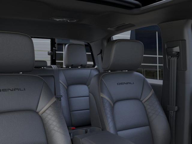 2025 GMC Canyon Vehicle Photo in BEAUFORT, SC 29906-4218