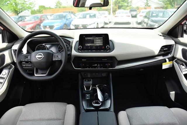 2025 Nissan Rogue Vehicle Photo in Ballwin, MO 63011