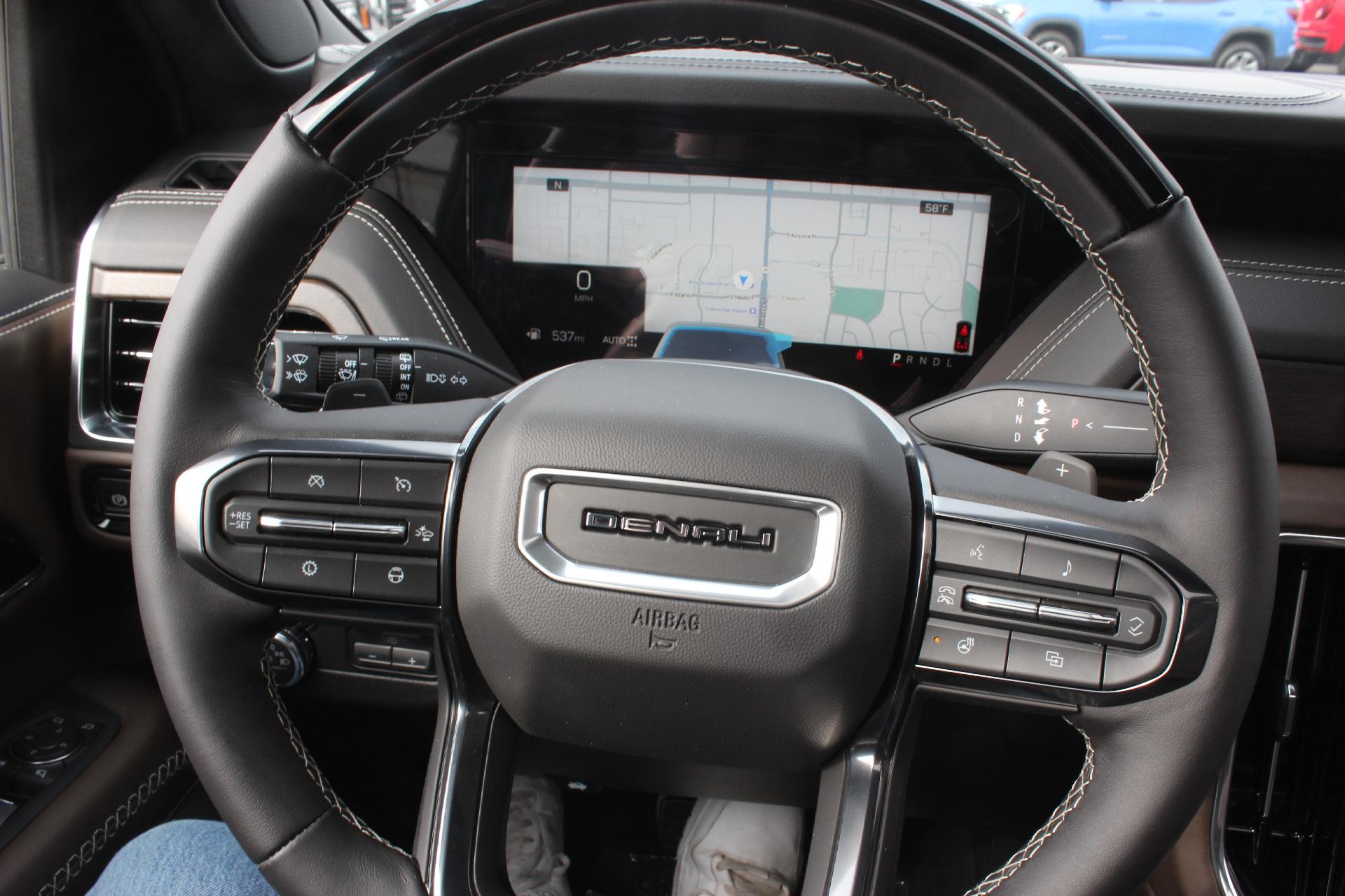 2025 GMC Yukon Vehicle Photo in AURORA, CO 80012-4011