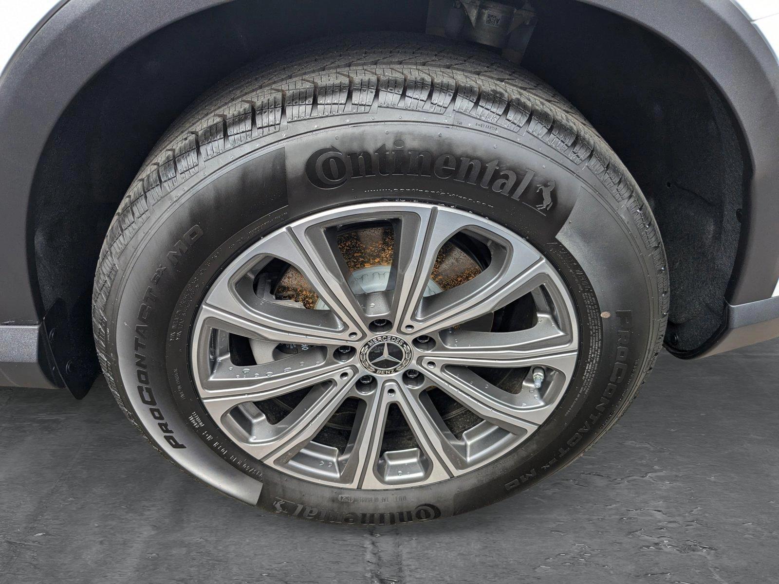 2025 Mercedes-Benz GLC Vehicle Photo in Wesley Chapel, FL 33544