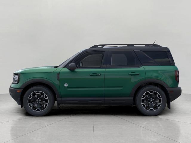 2025 Ford Bronco Sport Vehicle Photo in Neenah, WI 54956