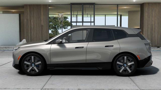 2025 BMW iX Vehicle Photo in GRAPEVINE, TX 76051