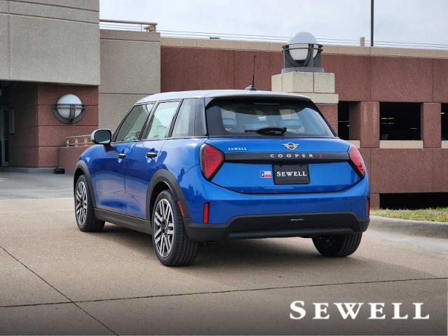 2025 MINI Cooper S Hardtop 4 Door Vehicle Photo in PLANO, TX 75024