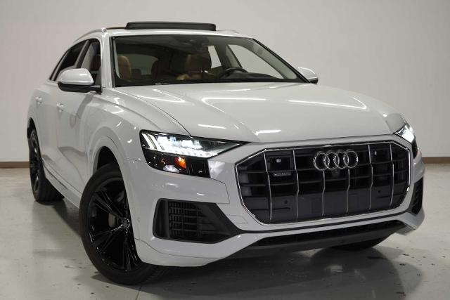2019 Audi Q8 Vehicle Photo in GRAPEVINE, TX 76051