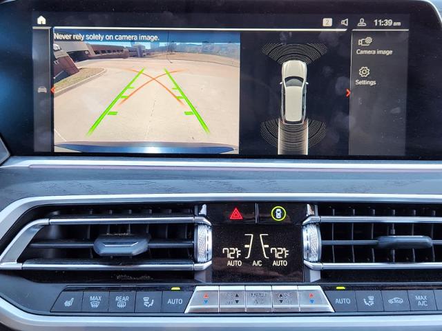 2022 BMW X7 xDrive40i Vehicle Photo in PLANO, TX 75024