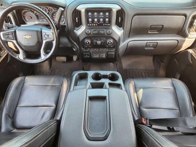 2020 Chevrolet Silverado 1500 Vehicle Photo in PLANO, TX 75024